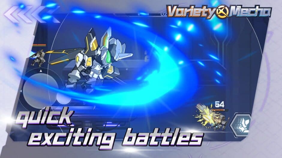 Скриншот 4 из Variety Mecha