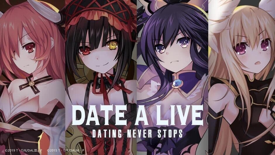 Скриншот 1 из Date A Live: Spirit Pledge