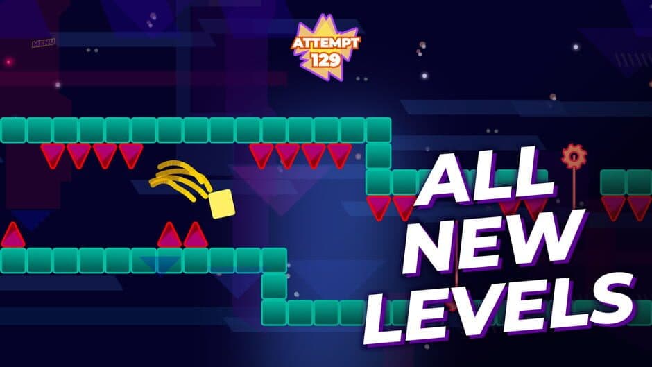 Скриншот 3 из The Impossible Game 2