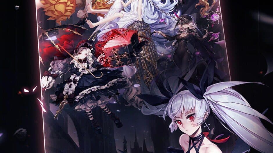 Скриншот 4 из Burst Witch