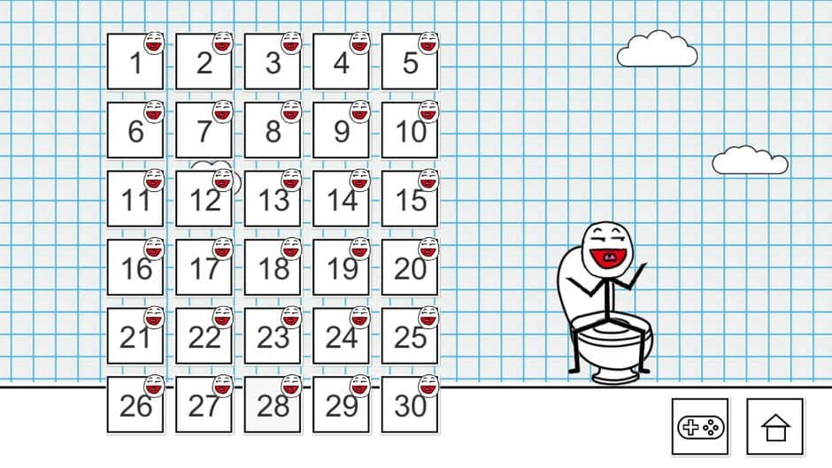 Скриншот 1 из Toilet Success