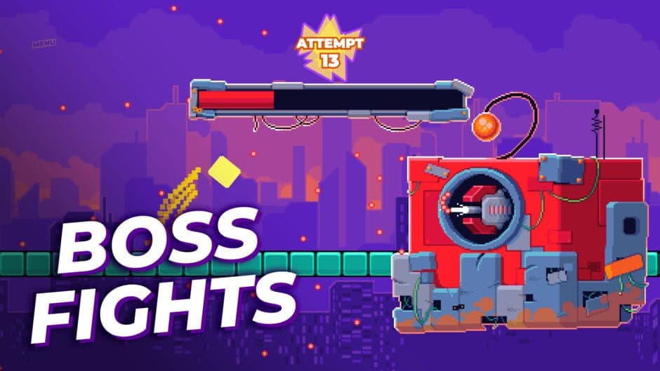 Скриншот 2 из The Impossible Game 2