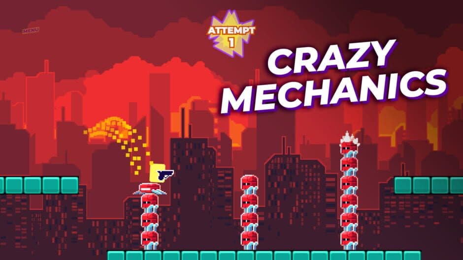 Скриншот 6 из The Impossible Game 2