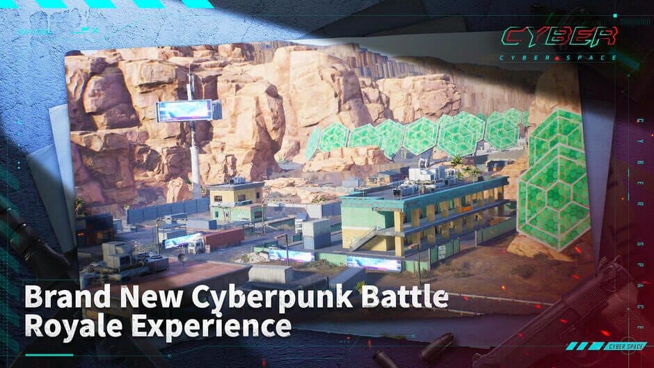 Скриншот 1 из Cyber Space
