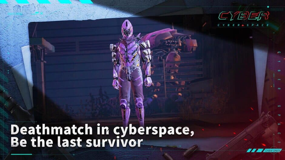 Скриншот 2 из Cyber Space