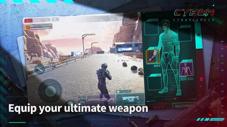 Скриншот 5 из Cyber Space