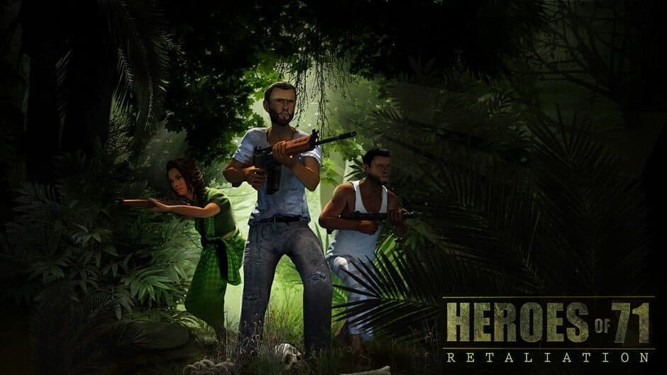 Скриншот 4 из Heroes of 71: Retaliation
