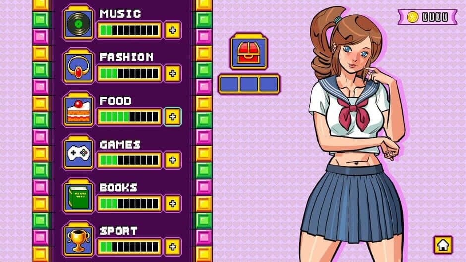 Скриншот 2 из Double Shot Gals