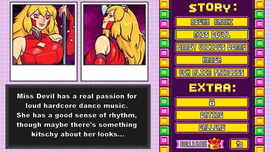 Скриншот 3 из Double Shot Gals