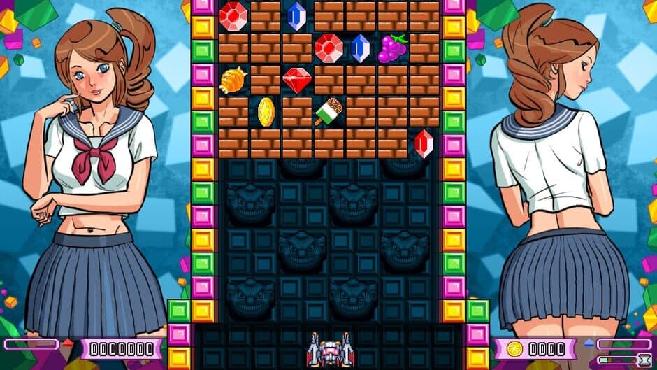 Скриншот 4 из Double Shot Gals