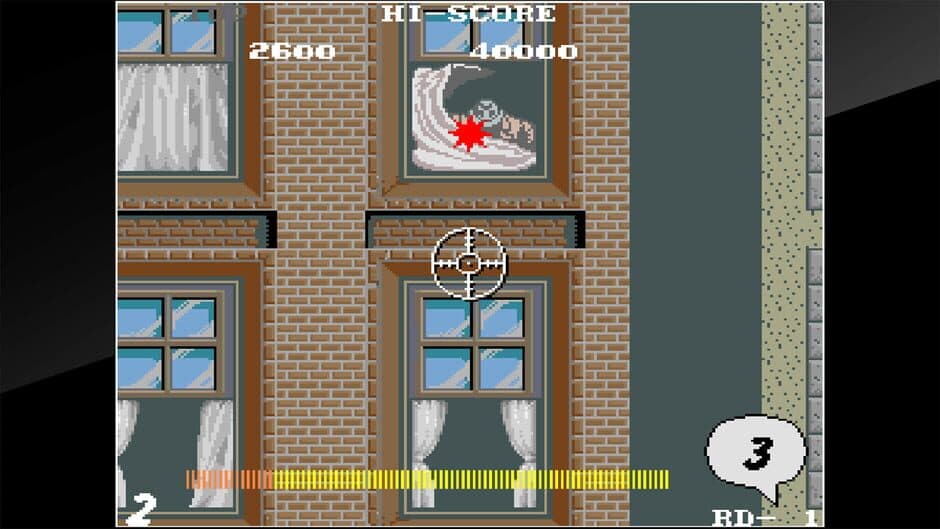 Скриншот 1 из Arcade Archives: Empire City 1931