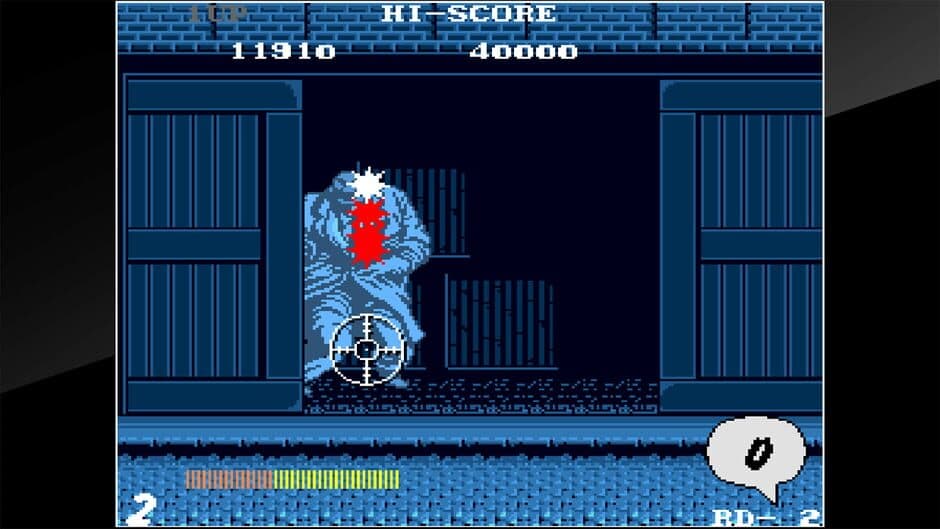Скриншот 2 из Arcade Archives: Empire City 1931