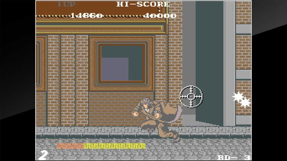 Скриншот 3 из Arcade Archives: Empire City 1931