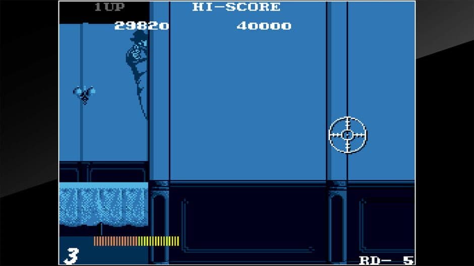 Скриншот 5 из Arcade Archives: Empire City 1931