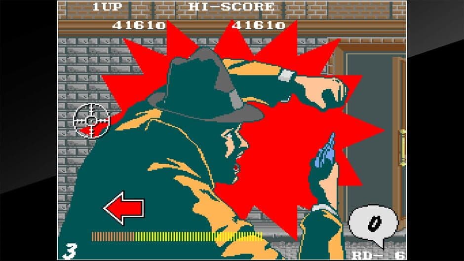 Скриншот 6 из Arcade Archives: Empire City 1931
