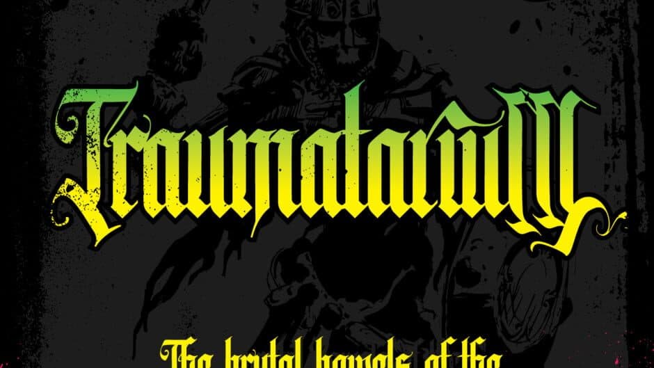 Скриншот 1 из Traumatarium