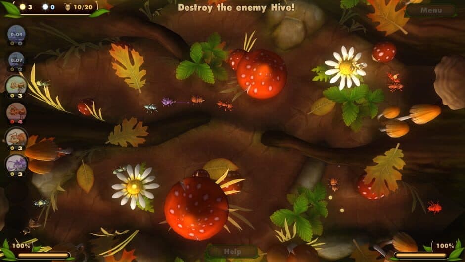 Скриншот 1 из BugBits