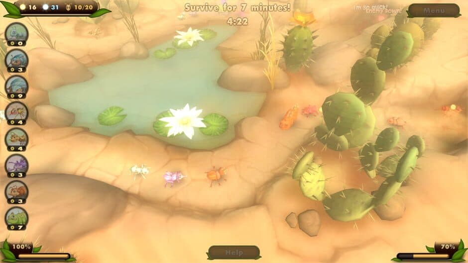 Скриншот 2 из BugBits