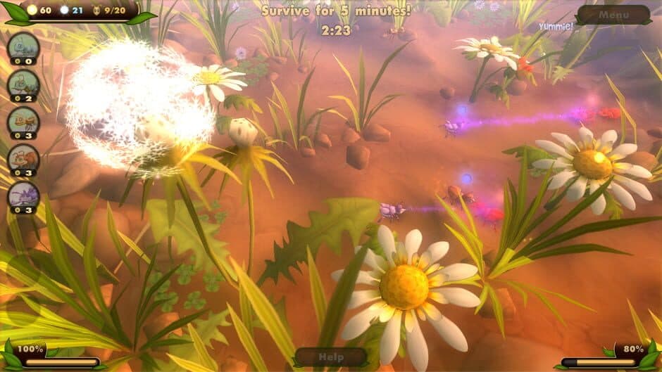 Скриншот 3 из BugBits