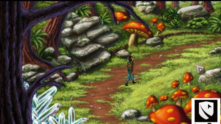 Скриншот 7 из Order of the Thorne: The King's Challenge