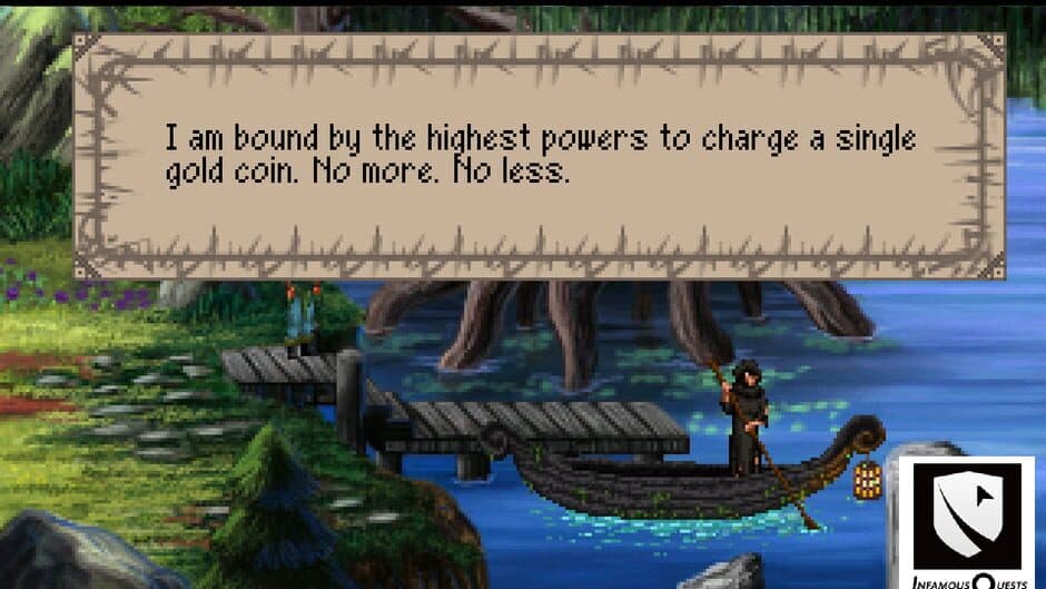 Скриншот 3 из Order of the Thorne: The King's Challenge