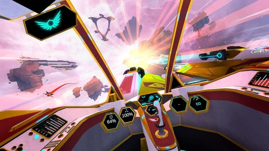 Скриншот 1 из Anshar 2: Hyperdrive