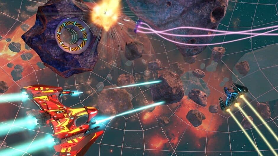 Скриншот 3 из Anshar 2: Hyperdrive
