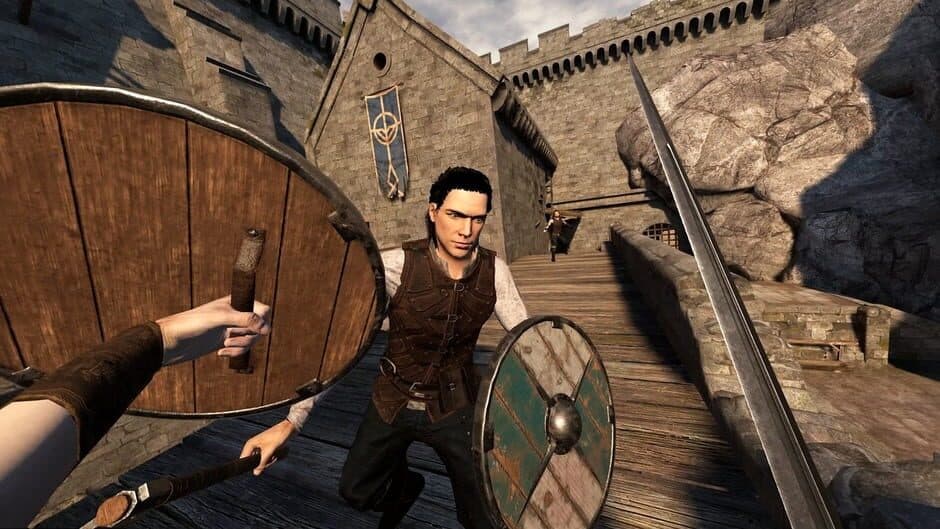 Скриншот 1 из Blade & Sorcery: Nomad