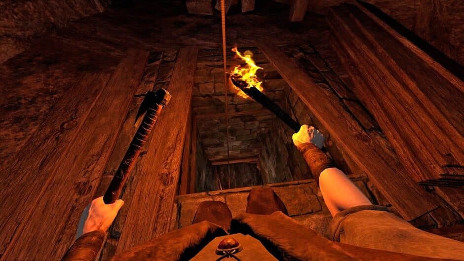 Скриншот 4 из Blade & Sorcery: Nomad