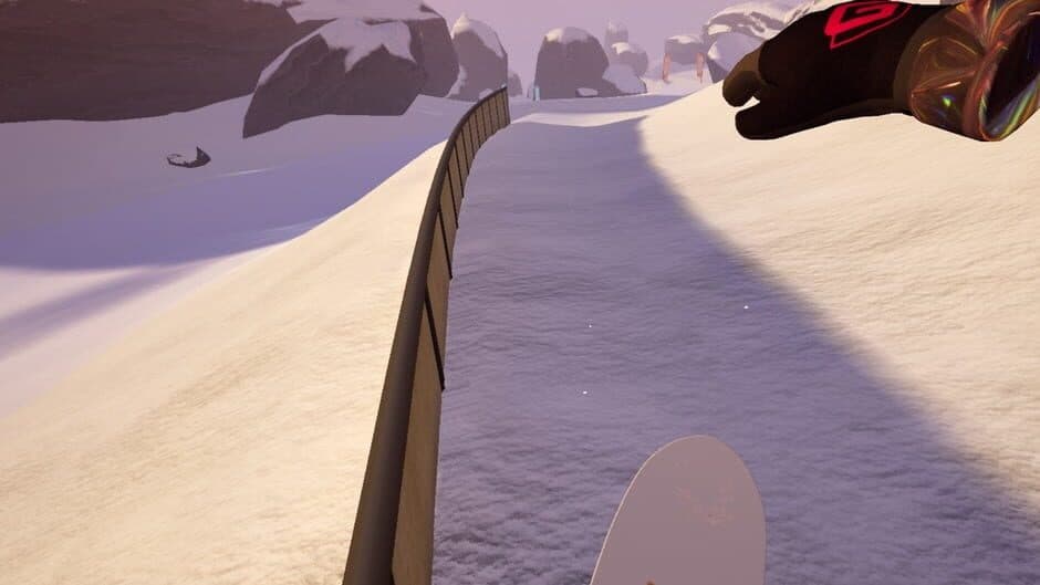 Скриншот 5 из Carve Snowboarding