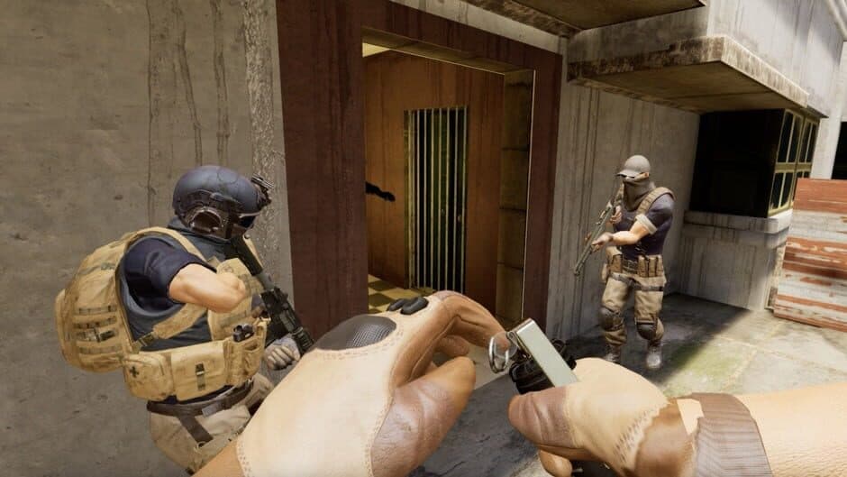 Скриншот 2 из Contractors