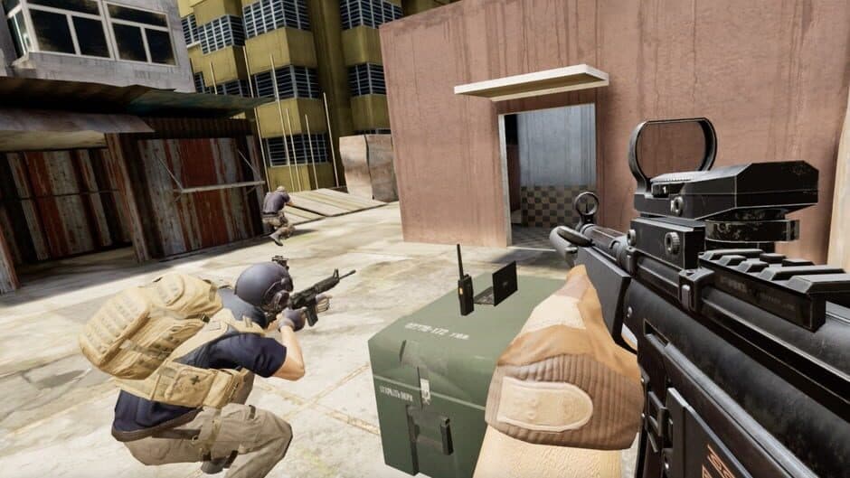 Скриншот 3 из Contractors