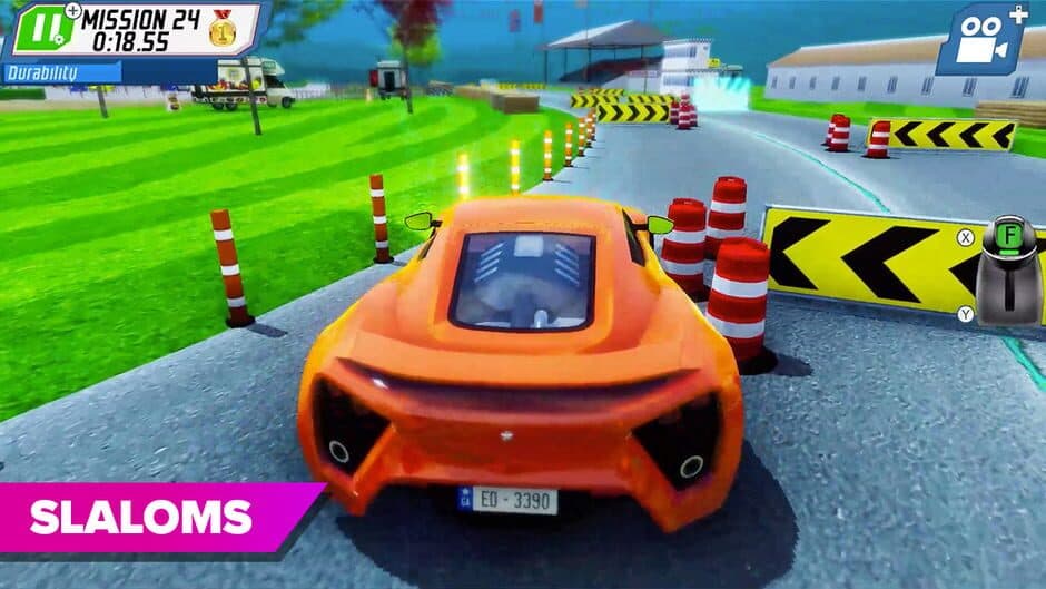 Скриншот 5 из Super Car Driver