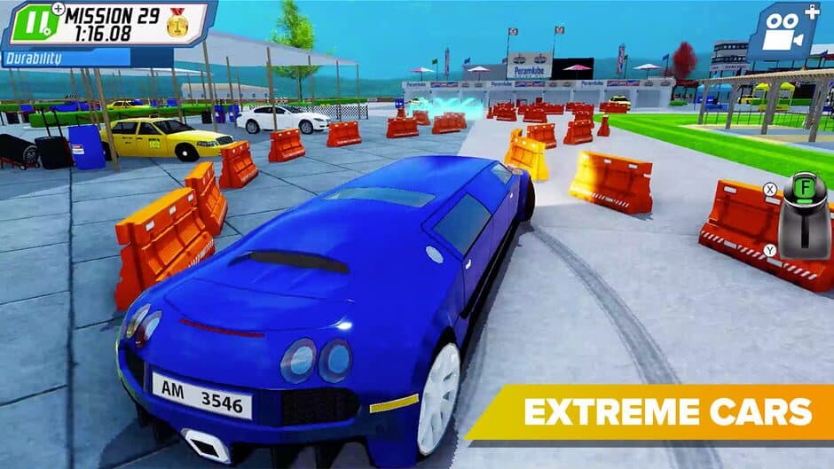 Скриншот 6 из Super Car Driver