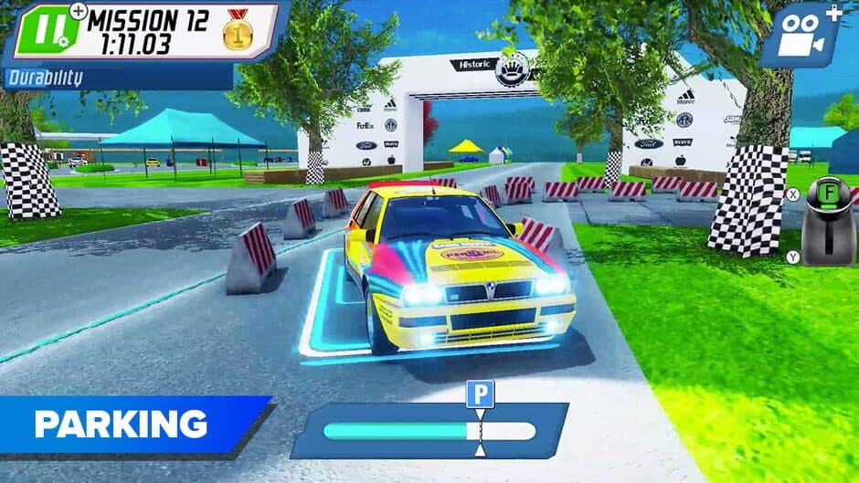 Скриншот 2 из Super Car Driver