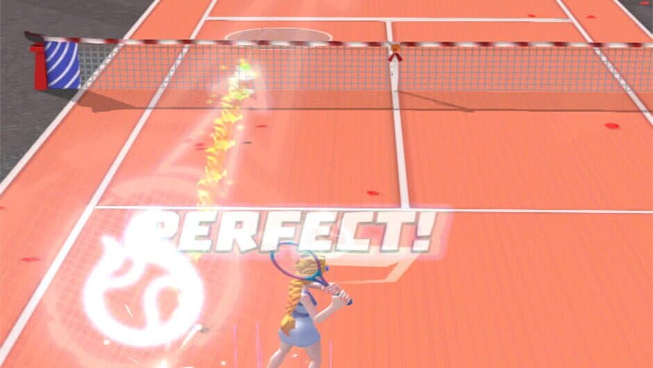 Скриншот 2 из Extreme Tennis