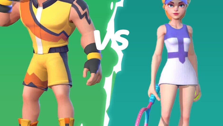 Скриншот 3 из Extreme Tennis