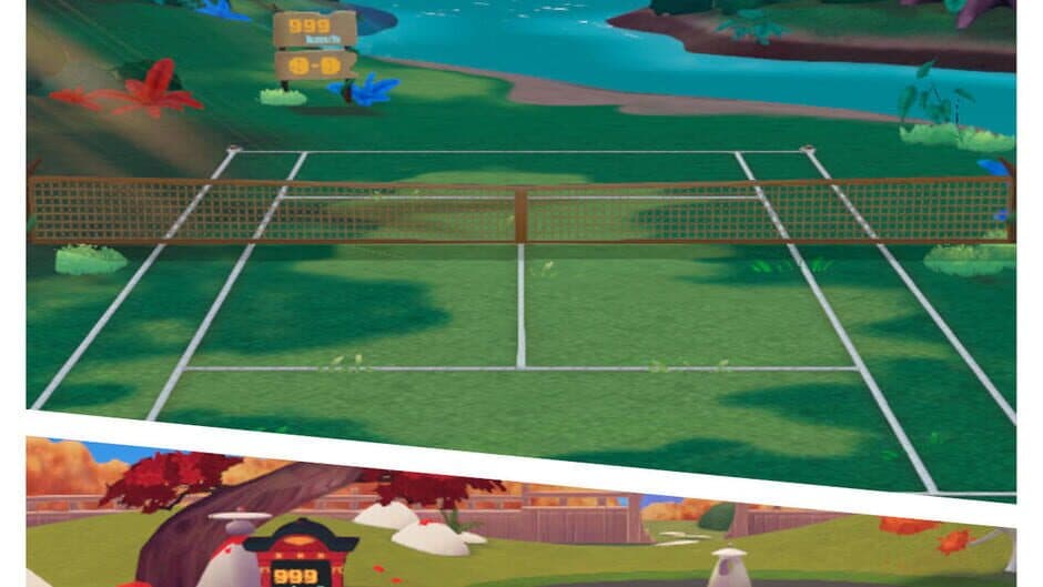 Скриншот 4 из Extreme Tennis
