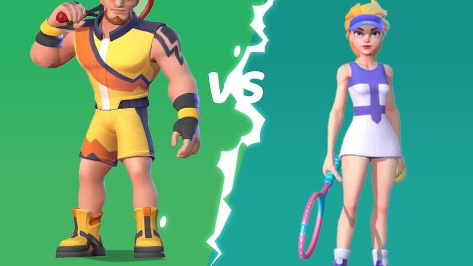 Скриншот 7 из Extreme Tennis