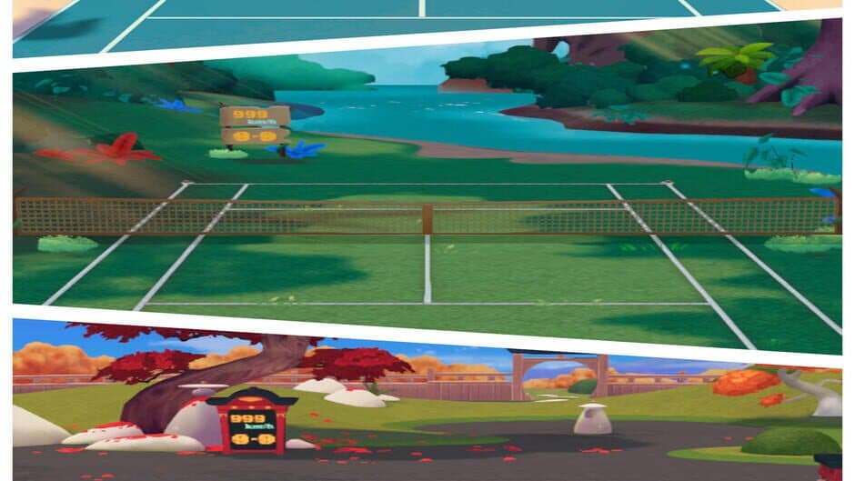 Скриншот 8 из Extreme Tennis