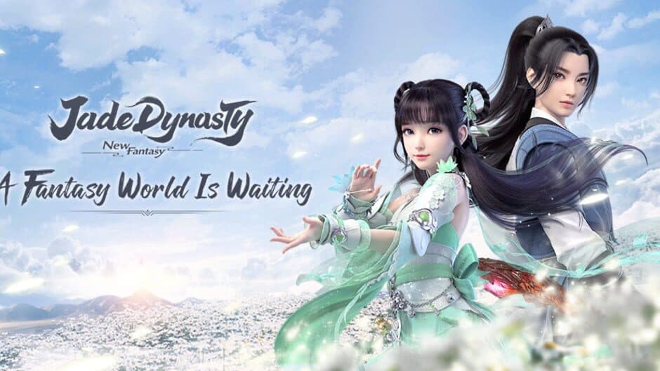Скриншот 1 из Jade Dynasty: New Fantasy