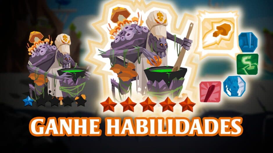 Скриншот 1 из Trial of Titans