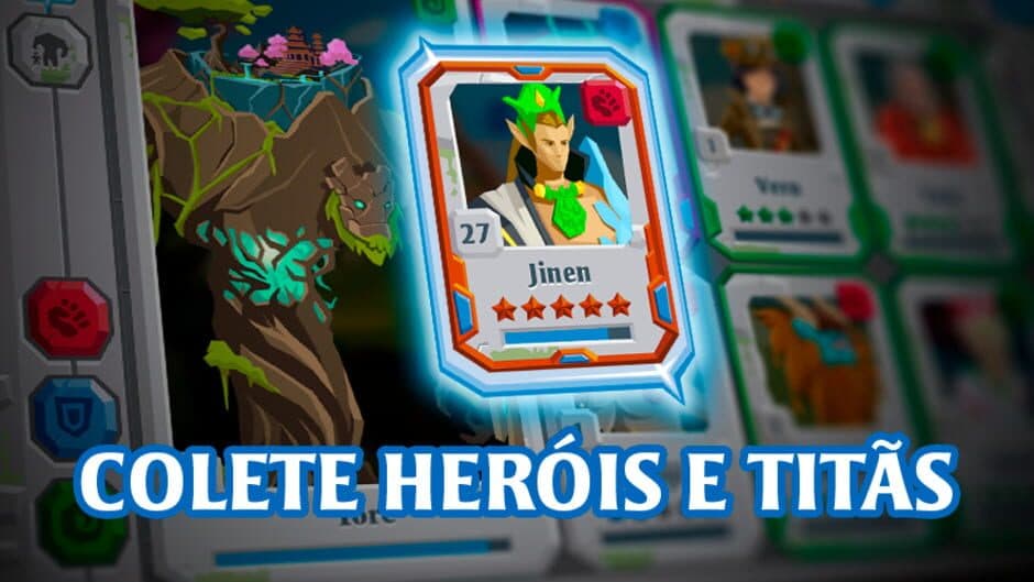 Скриншот 2 из Trial of Titans