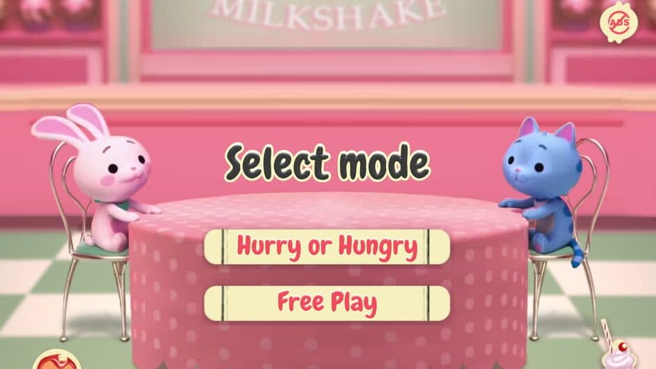 Скриншот 1 из Pancake and Milkshake!
