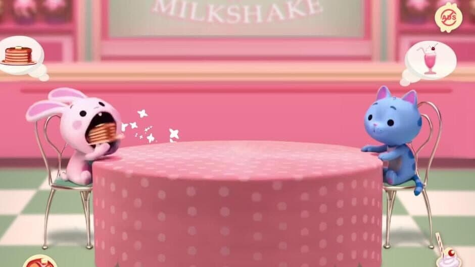 Скриншот 3 из Pancake and Milkshake!
