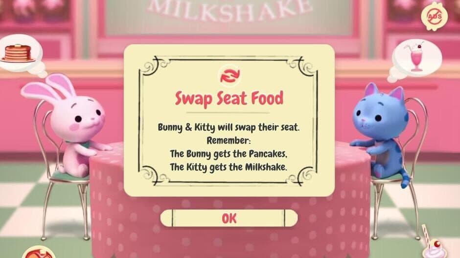 Скриншот 4 из Pancake and Milkshake!