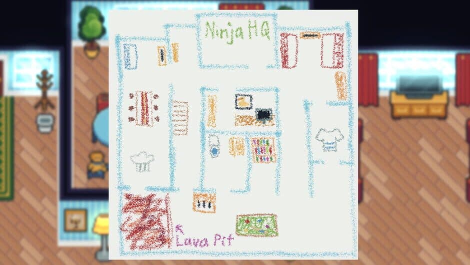 Скриншот 3 из Little Ninja