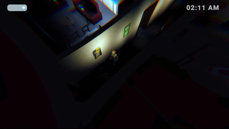 Скриншот 2 из Snooze: A Sleeping Adventure