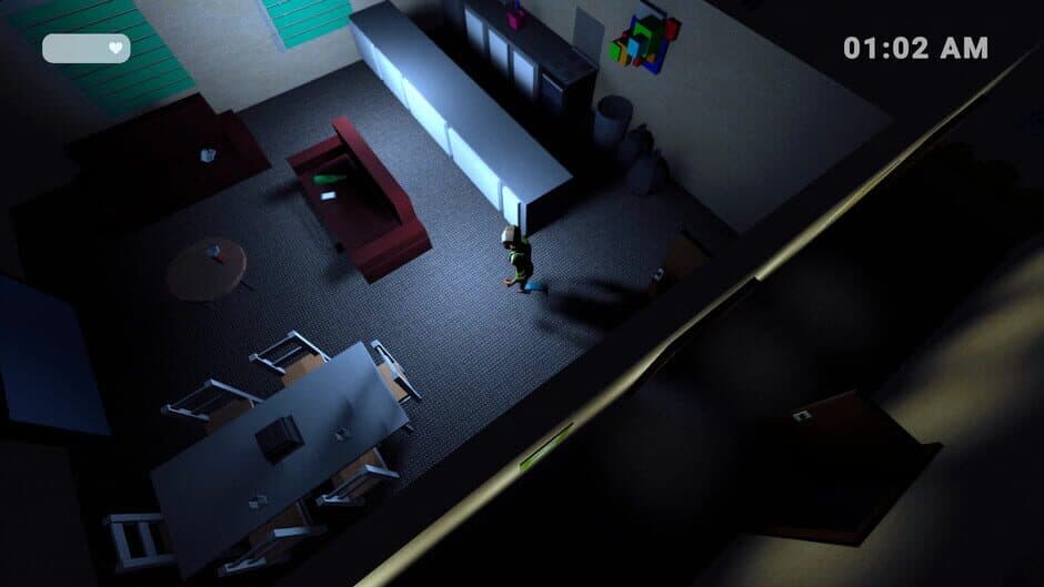 Скриншот 8 из Snooze: A Sleeping Adventure