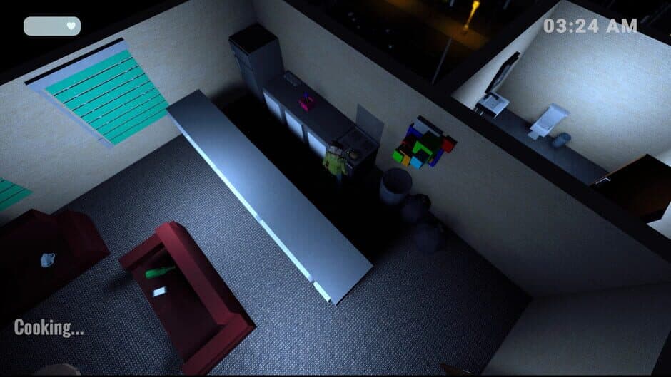 Скриншот 7 из Snooze: A Sleeping Adventure